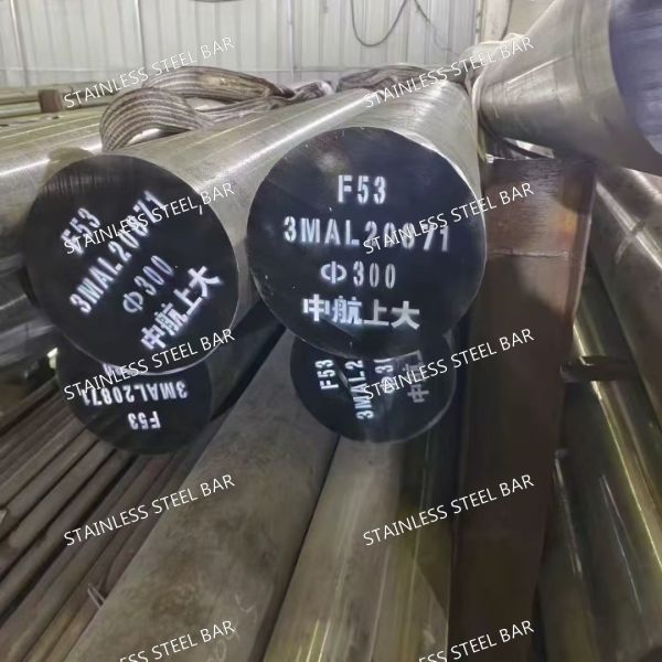 Alloy 926 Stainless Steel Round Bar For Machinery and Construction Components
