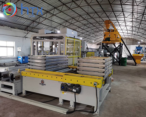 PLC Control System For Veneer Stone Production Line With Superior Performance