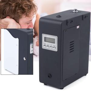 Quality 300 Square Feet Coverage Area Aroma Diffuser Machines With 7 Colors Led Light And 12V Output Voltage for sale