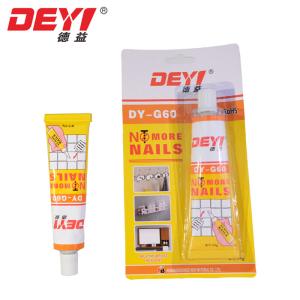 Liquid No More Nails Glue Home Decoration Sealant Adhesive