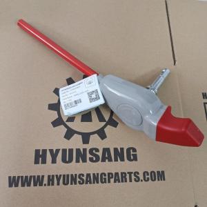 Hyunsang Excavator Spare Parts Safety Lock Lever SY215C