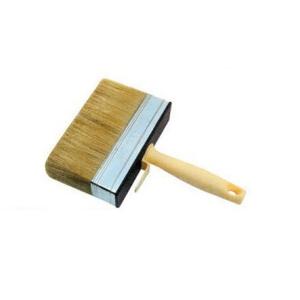 China Hard White Bristle House Paint Brush 7cm 10cm 12cm on sale