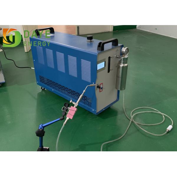Copper Tube Brazing Water Welding Machine , Jewelry Welding Oxyhydrogen Gas