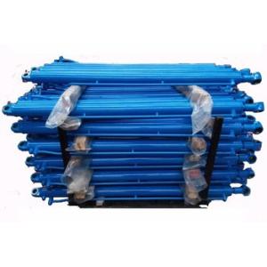 5800 PSI Small Bore Hydraulic Cylinder High Pressure Tie Rod Engineering