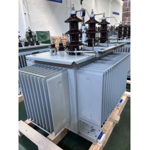 ONAN Cooling 500 Kva Distribution Transformer Manufacturer S(B)13-NX3 Energy