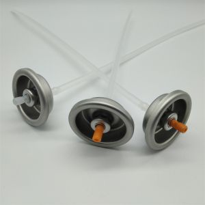 High-Output Professional Hair Glue Valve for Cosmetic Manufacturing Lines with