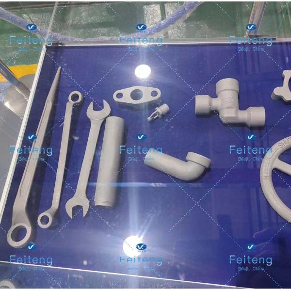 Buy ODM ASTM B367 Gr2 Titanium Material Castings at wholesale prices