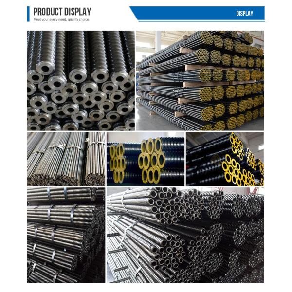 Carbon / Alloy Steel Anchor Rod Bar 2-10MM Non Oiled High Performance