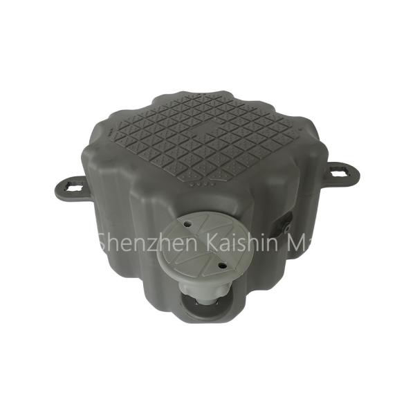 Modular Design HDPE Floating Dock Pontoon for Jet Ski Boat Weight Capacity