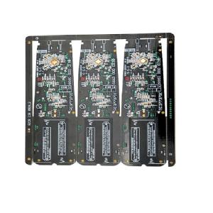 HASL Electronic Rigid PCB Board 2 To 18 Layers PCBA