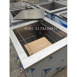 Isonic Digital Ultrasonic Cleaning Machine , 28KHZ Ultrasonic Blind Cleaning