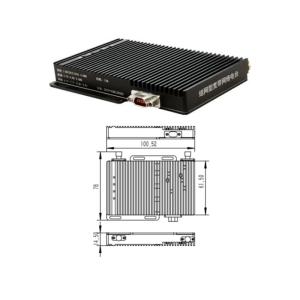 Long Range UAV Communication Data Link Drone Drone Detection Radar