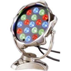 LED Underwater lights 12W 15W RED BLUE WHITE GREEN YELLOW Shenzhen Factory