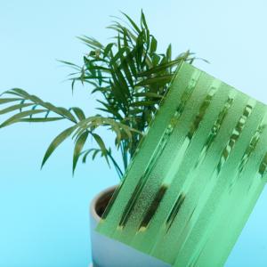 Diamond Embossed Polycarbonate Sheet Channel 900 X 3000mm