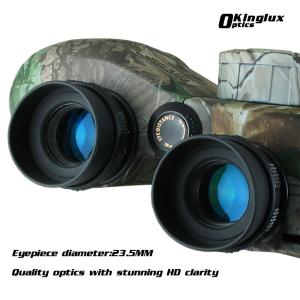 Military Waterproof Waterproof Nautical a Binocular with compass 7x50mm Fully