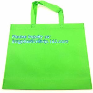 Wholesale online promotional laminated non woven bag with Top Quality,
