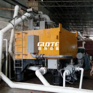 High Rigidity Wet Electromagnetic Iron Separating Machine for Magnetic