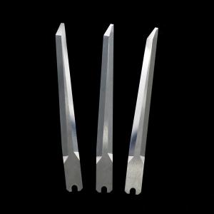 85x8x1.5mm YG10X ATOM Blades , Textile Cutting Tangential Blade