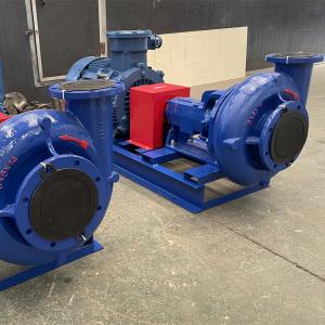 SB6*5 Electric Sand Pump For Transferring Drilling Fluid Or Industrial