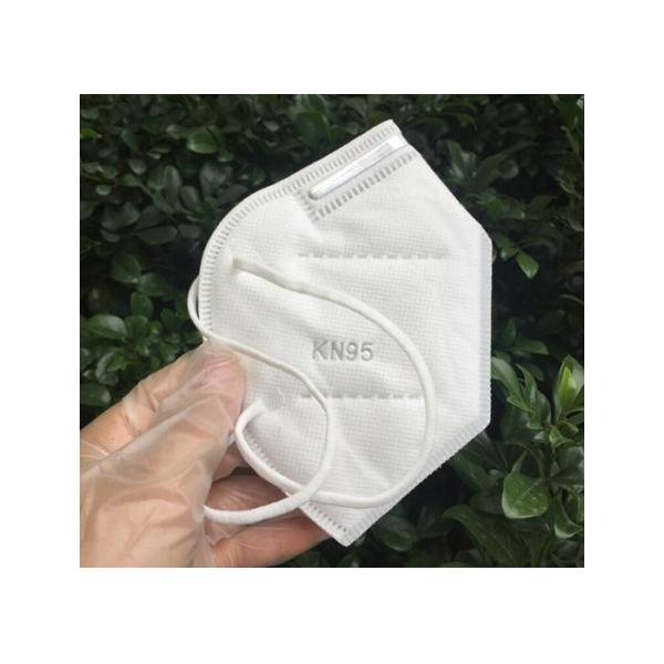 Buy Non Medical Single Use KN95 Foldable Mask at wholesale prices