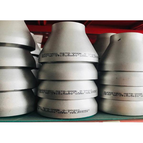 Buy MSS P75 DIN2615 Stainless Steel Eccentric Reducer at wholesale prices