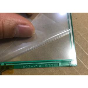 Weaving Jacquard Loom Touch Screen