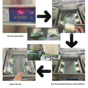 vacuum packing machine