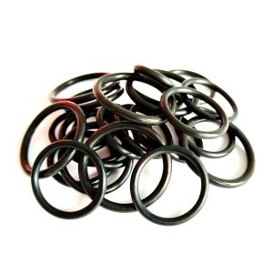 Protection Waterproof Transparent White Clear Food-Grade Silicone Rubber O-Ring