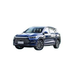 New Energy Vehicles China Car Manufacturer B yd Song Pro Ev Electric Cars