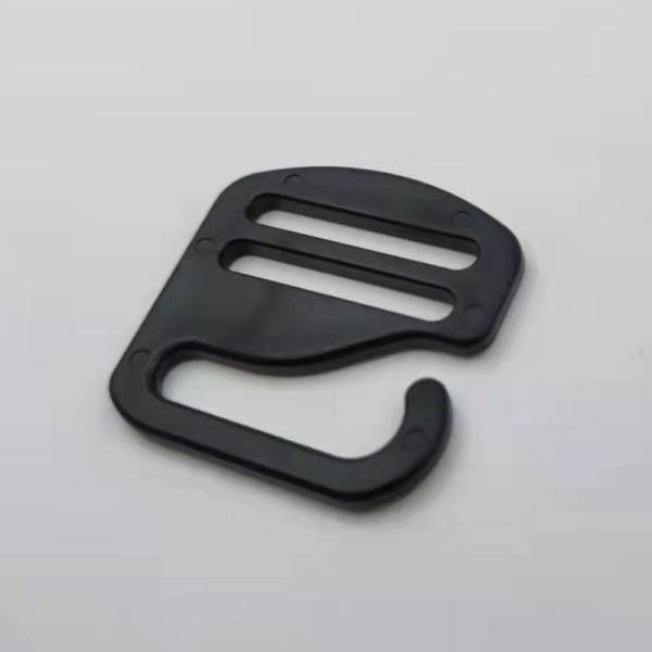 Buy Multi Sizes Three Way Buckle Plastic G Hook Adjustable Bra Strap Slide Hook at wholesale prices