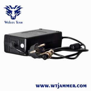 WIFI 2.4G 5.8G GPS 868Mhz Drone Jammer