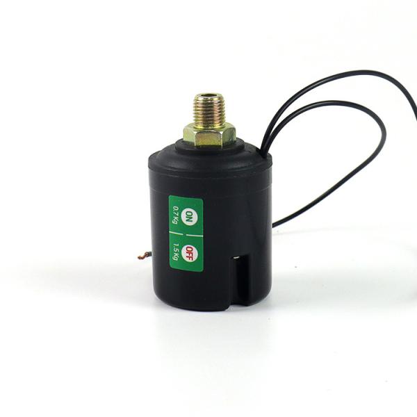 Buy Water Pump Easy Spare Parts Male Threaded Mechanical Pressure Switch at wholesale prices