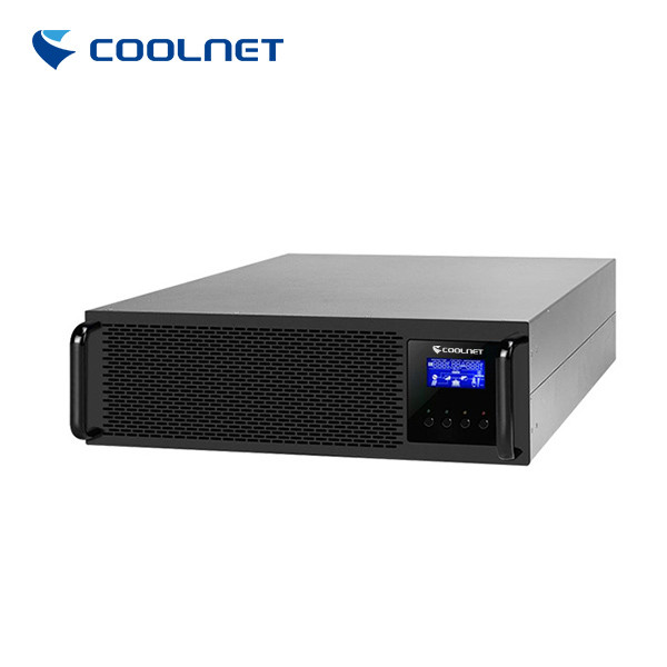 Buy Rack Mounted UPS With Superior Power Stability And Efficiency For Data Centers And Network Systems at wholesale prices