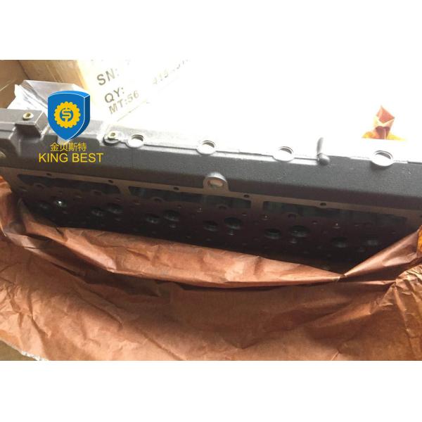 Stainless Steel Engine Parts Cylinder Head Replacement Part No. 8N1187