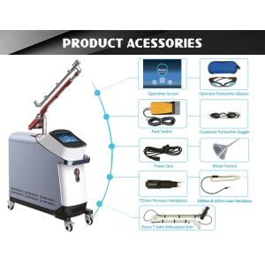 CE Picosecond Laser Machine Skin Rejuvenation Pigment Professional Tattoo