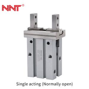 Pneumatic Industry Parallel Style Air Gripper 6mm 10mm 16mm