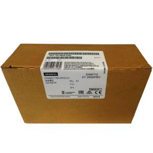 Quality SIEMENS 6ES7194-4BE00-0AA0 SIMATIC DP, CONNECTION MODULE FOR POWER MODULE PM-E ET 200 PRO PUSH-PULL for sale