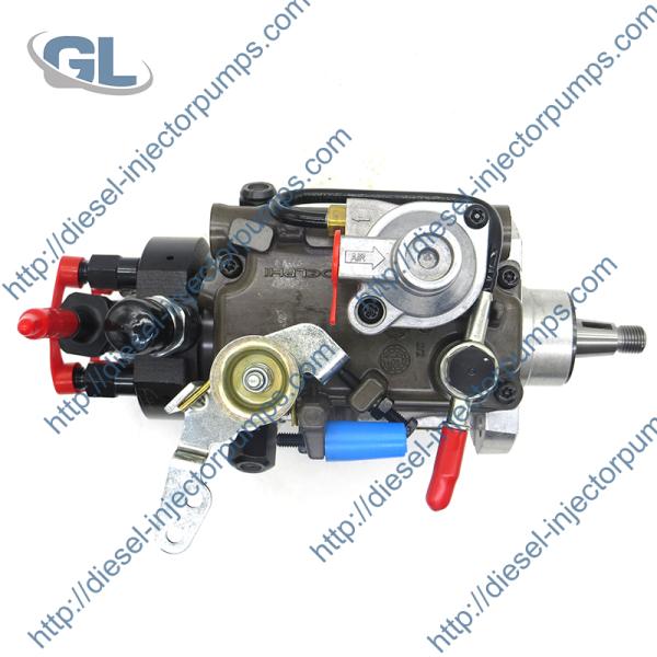 Original DP210 Pump Fuel Injection Pump 320-06930 320-06739 320-06603 9323A270G 9323A271G 9323A272G