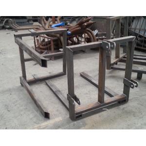 Tractor implements 3 point Pallet Mover bale mover