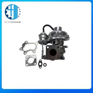 Turbocharger 129C01-18011 For Yanmar 4TNV86 Engine Spare Parts