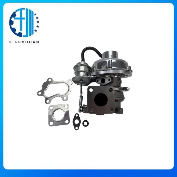 Buy Turbocharger 129C01-18011 For Yanmar  4TNV86 Engine  Spare Parts at wholesale prices