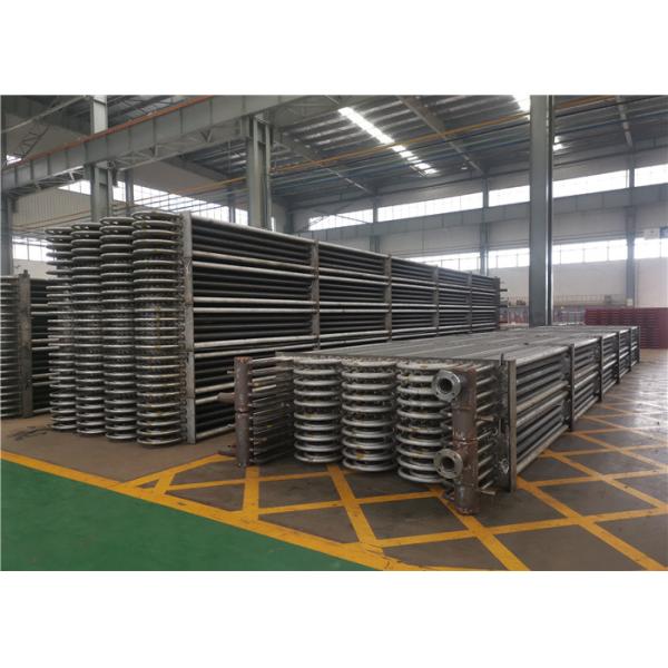Buy ND Steel  Coal Fired Boiler Heating Superheater Coil For Thermal Power Plant at wholesale prices