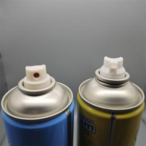Quality Foam Cleaner Aerosol Valve &amp; Cap - Multipurpose Cleaning Aid for sale