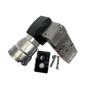 Norgren Solenoid Valve 6215M0710.4822.024.00 1/4 NPT Port Size Stainless Steel