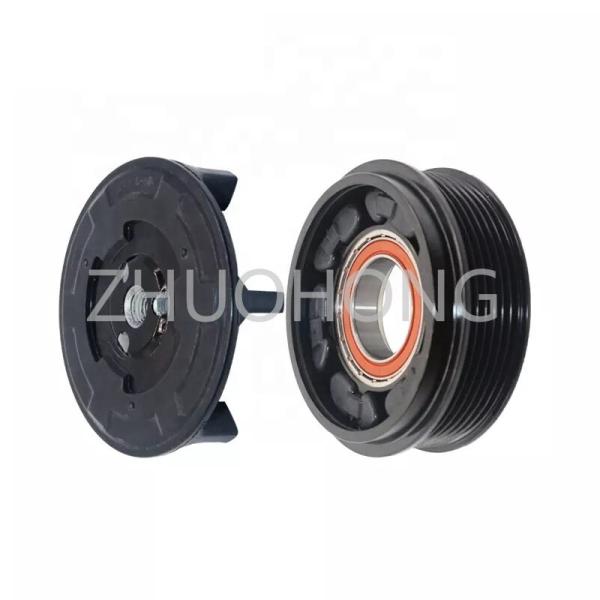 6PK 105MM 12V Auto AC Compressor Pulley Clutch Kit for Mercedes Benz ML CLASS 1998-2015