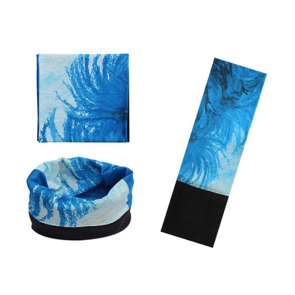 Buy Windproof Polar  Headwear Moisture Wicking Good Air Permeability Speed Dry at wholesale prices