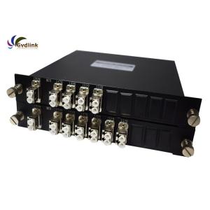 10 Channels ABS BOX CWDM MUX DEMUX