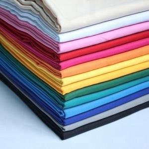 Exported Color Customized Customized Color 100% Polyester Lining 210T Taffeta