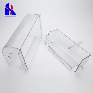 Clear PMMA Plastic Mold Maker Injection Molding Service