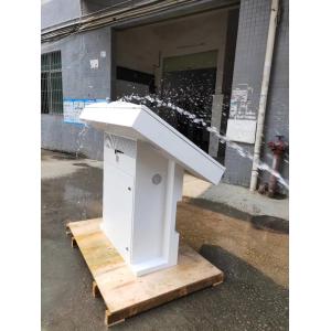 49inch Outdoor Digital Signage Kiosk with 1920x1080 Resolution